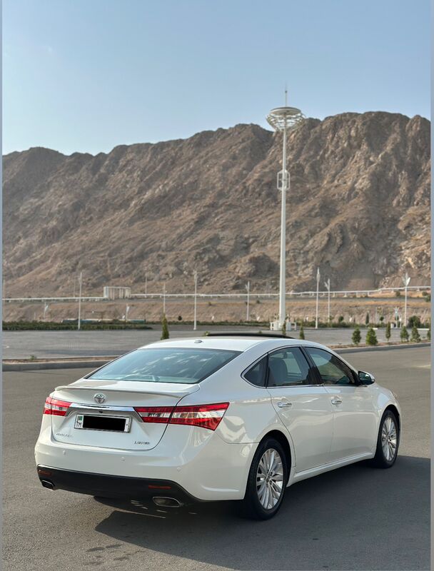 Toyota Avalon 2013 - 338 000 TMT - Балканабат - img 3
