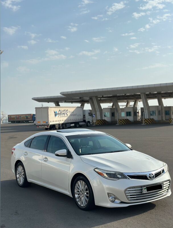 Toyota Avalon 2013 - 338 000 TMT - Балканабат - img 2