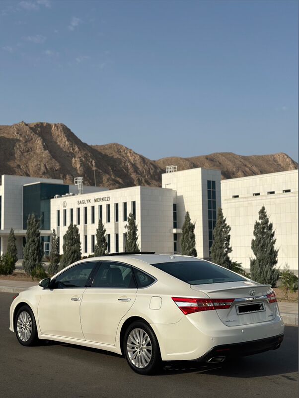 Toyota Avalon 2013 - 338 000 TMT - Балканабат - img 4