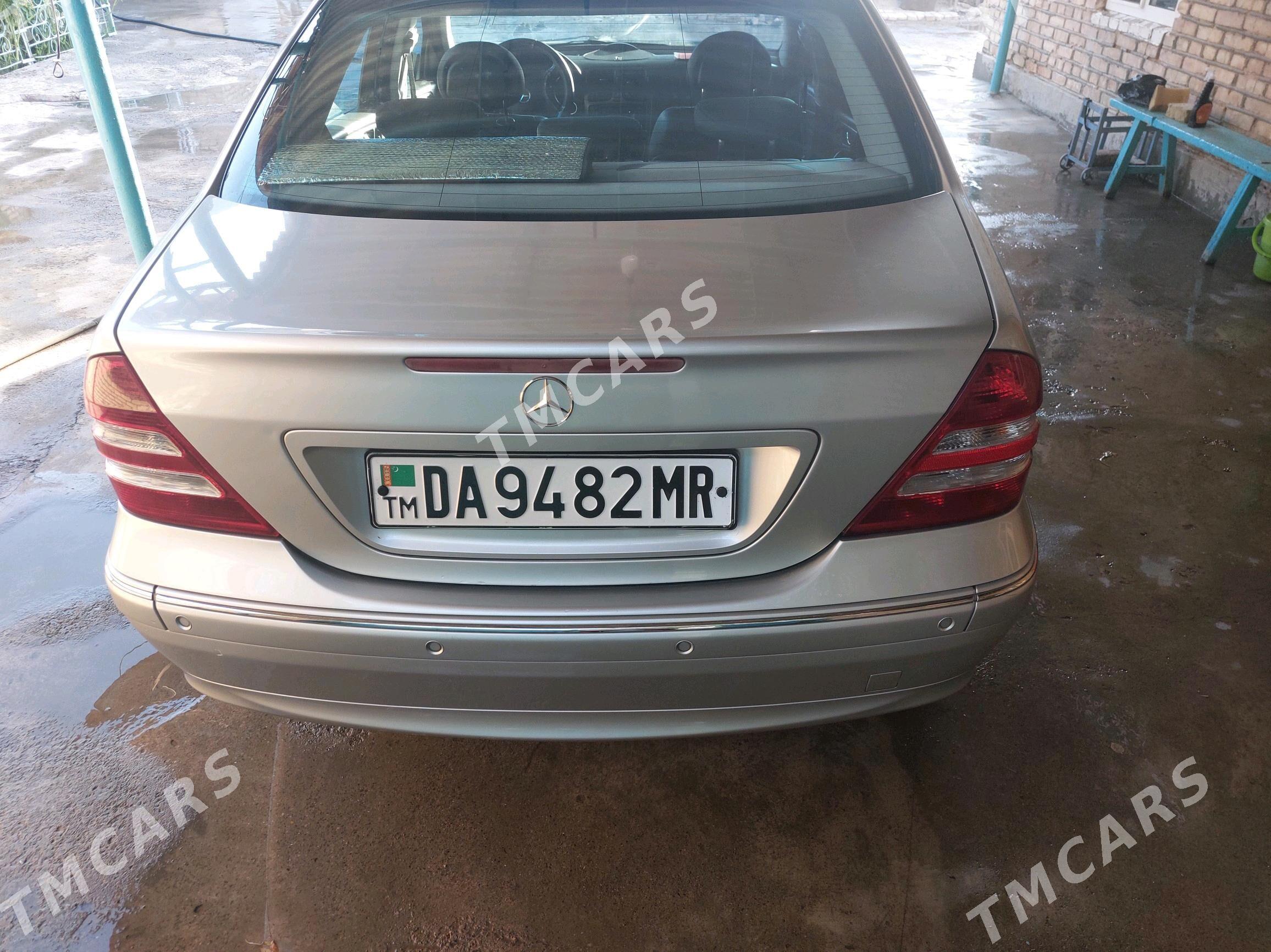 Mercedes-Benz C320 2003 - 125 000 TMT - Mary - img 6