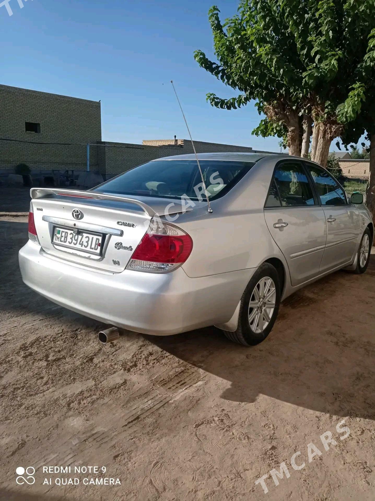 Toyota Camry 2003 - 165 000 TMT - Гарабекевюл - img 8