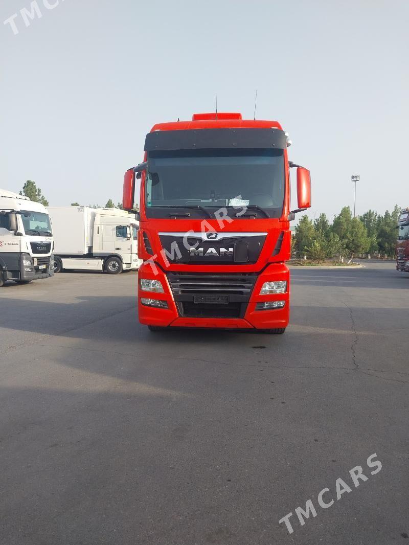 Man TGX 2020 - 886 000 TMT - Ашхабад - img 2
