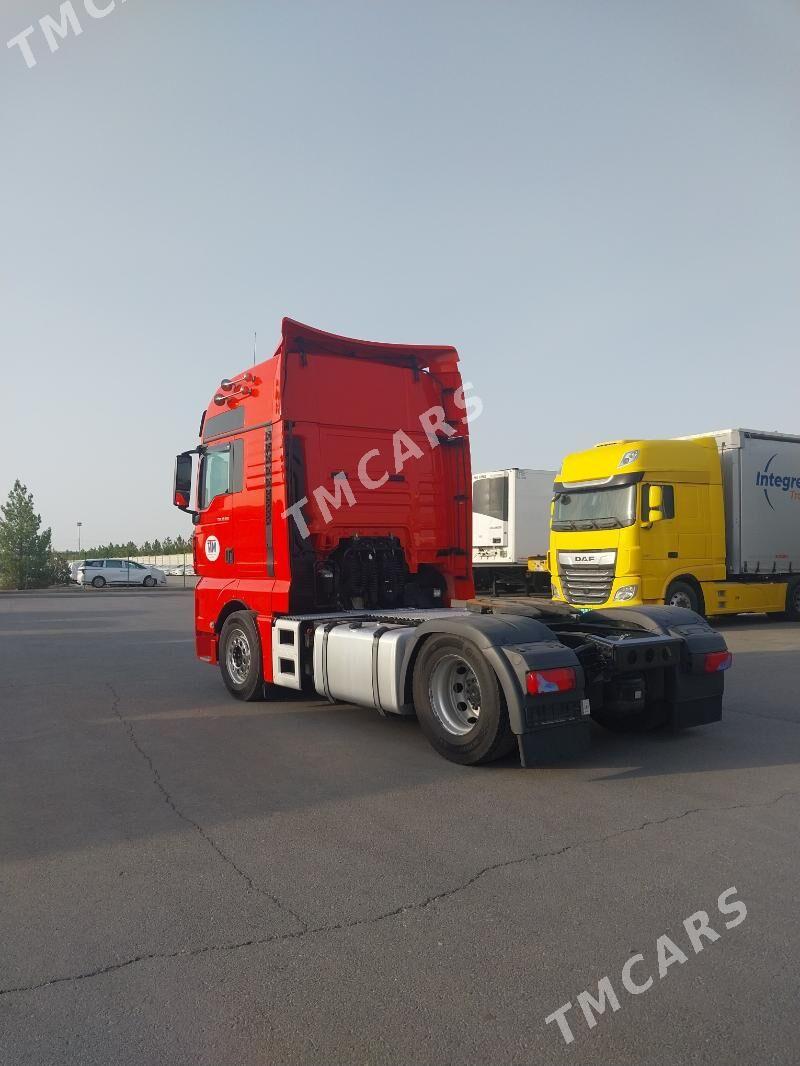 Man TGX 2020 - 886 000 TMT - Ашхабад - img 4