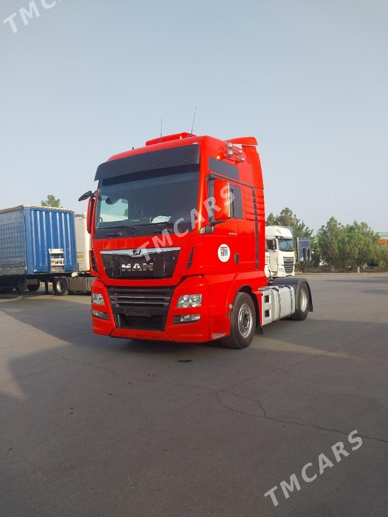 Man TGX 2020 - 886 000 TMT - Ашхабад - img 3