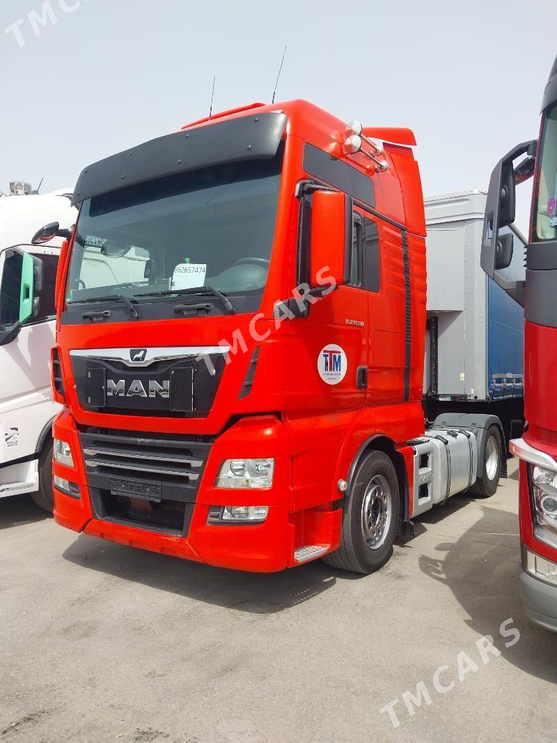 Man TGX 2020 - 886 000 TMT - Ашхабад - img 5