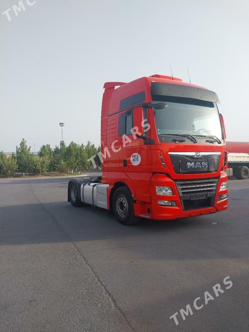 Man TGX 2020 - 886 000 TMT - Ашхабад - img 7