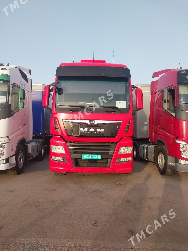 Man TGX 2020 - 886 000 TMT - Ашхабад - img 9