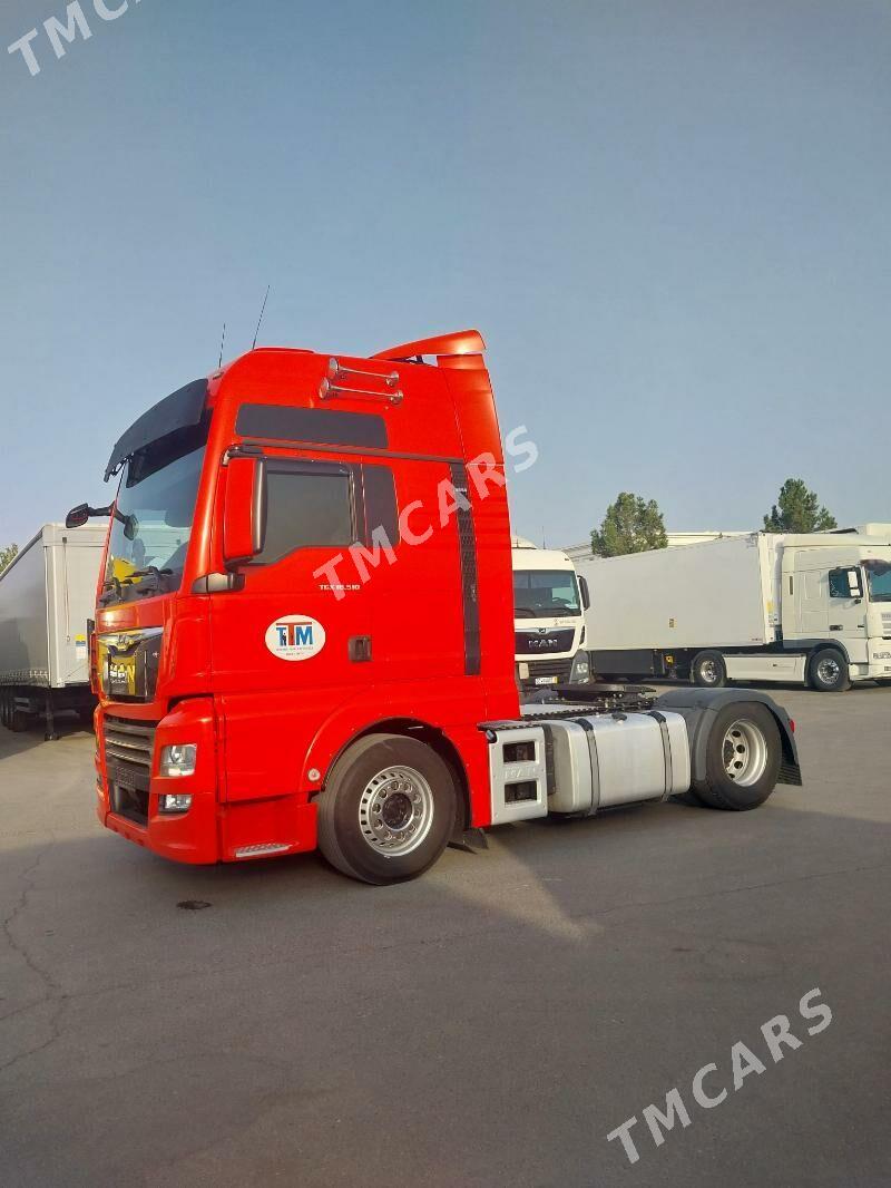 Man TGX 2020 - 886 000 TMT - Ашхабад - img 6
