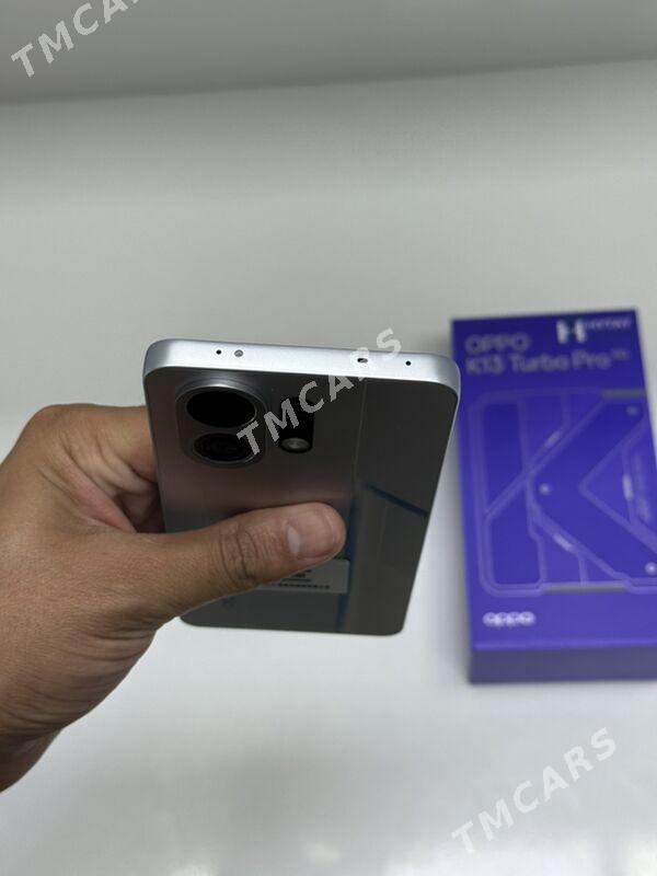 Oppo K13 Turbo Pro 5G - Багир - img 1