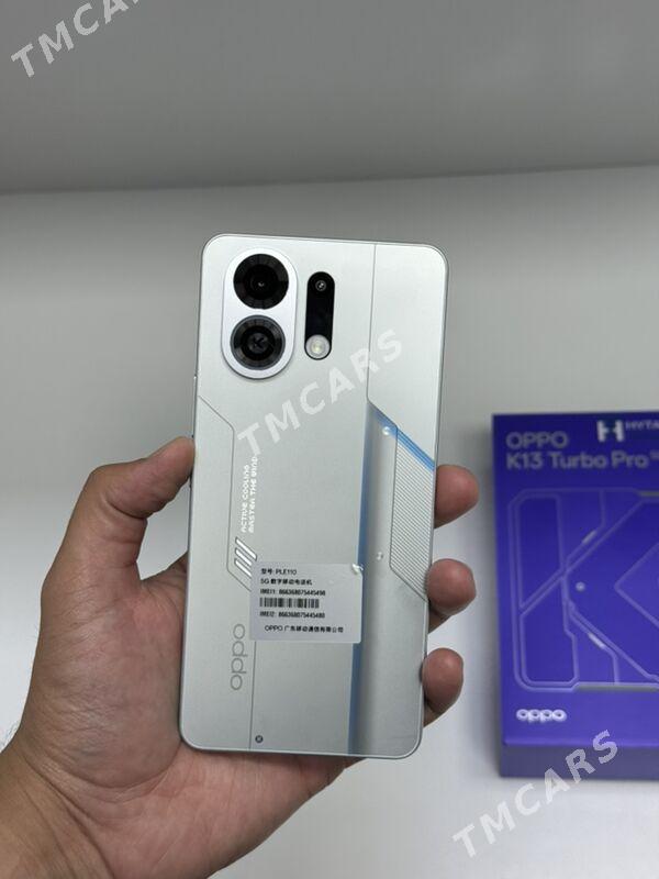 Oppo K13 Turbo Pro 5G - Багир - img 2