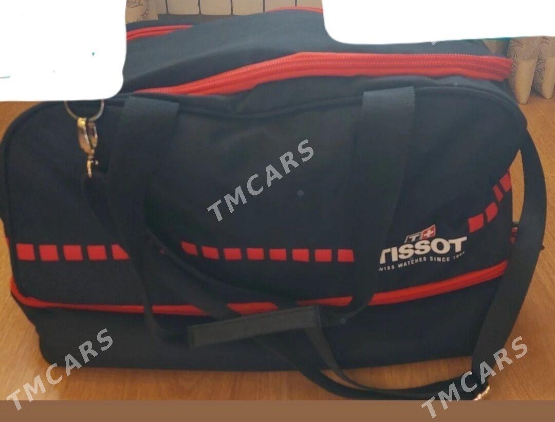 Сумки дорожные TISSOT - Ашхабад - img 2