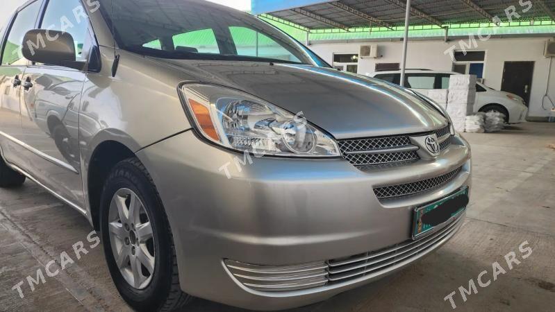 Toyota Sienna 2004 - 260 000 TMT - Aşgabat - img 6