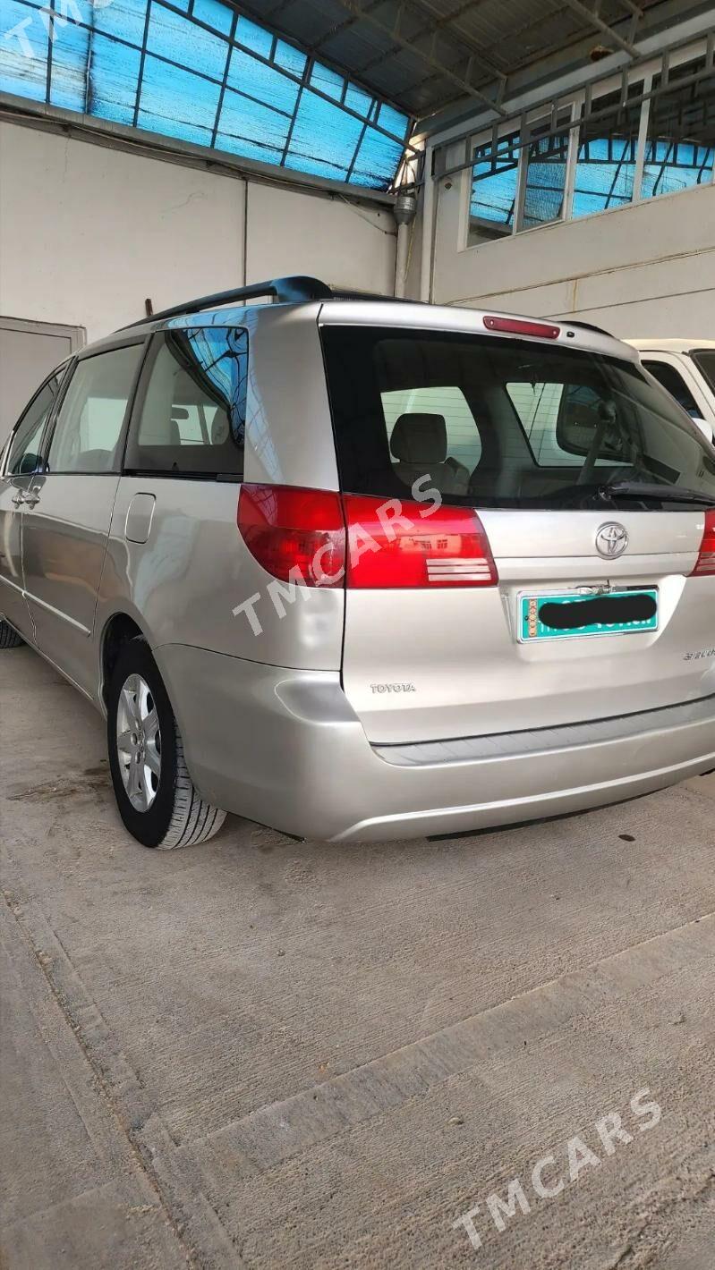 Toyota Sienna 2004 - 260 000 TMT - Aşgabat - img 10