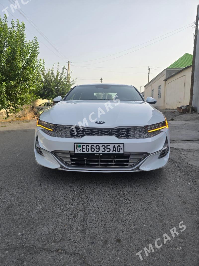 Kia K5 2020 - 280 000 TMT - Hitrowka - img 2