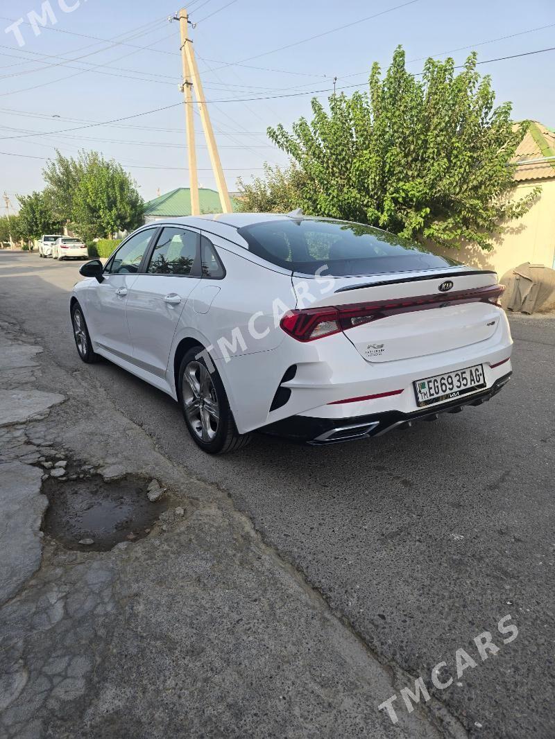 Kia K5 2020 - 280 000 TMT - Hitrowka - img 7