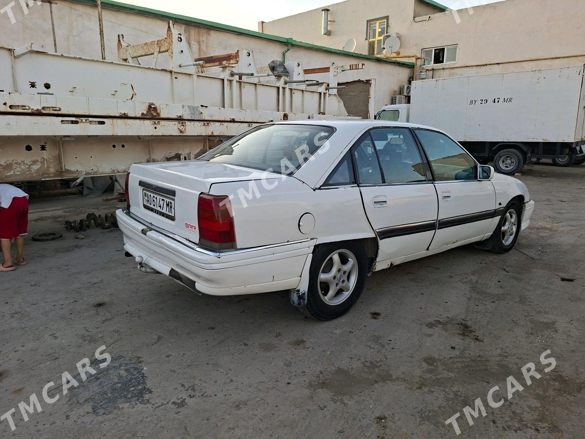 Opel Omega 1991 - 12 000 TMT - Türkmenabat - img 2