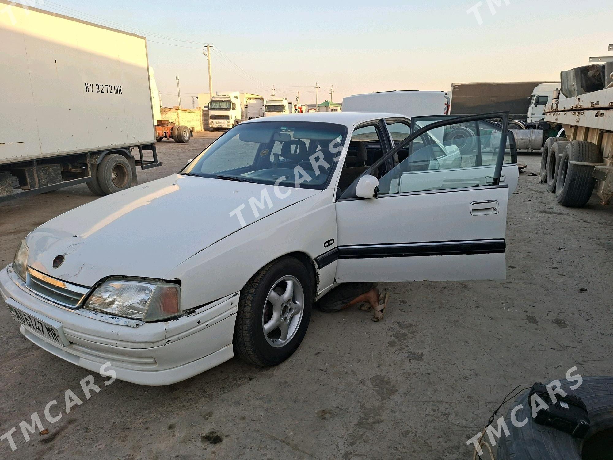 Opel Omega 1991 - 12 000 TMT - Türkmenabat - img 6