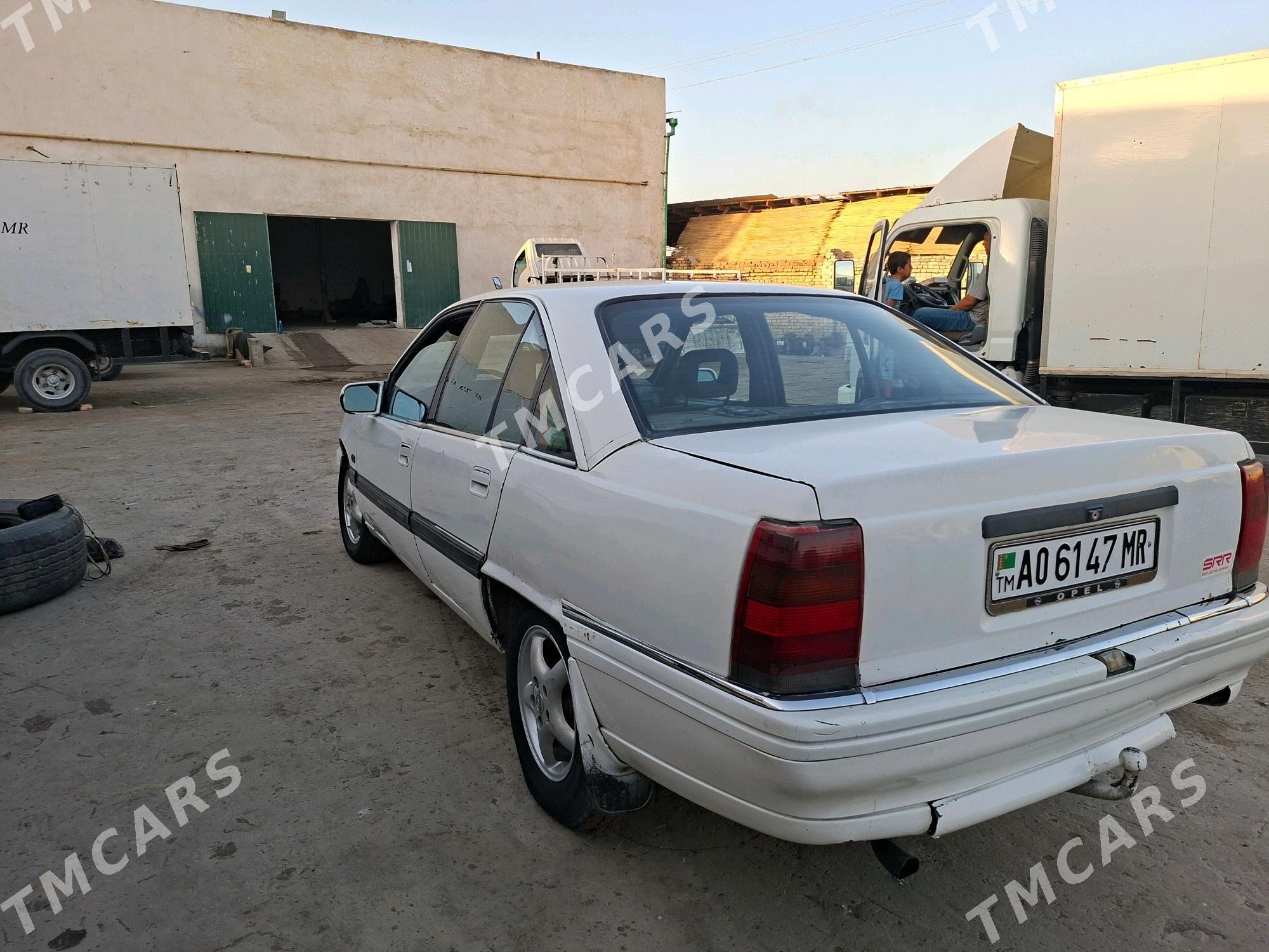 Opel Omega 1991 - 12 000 TMT - Türkmenabat - img 3