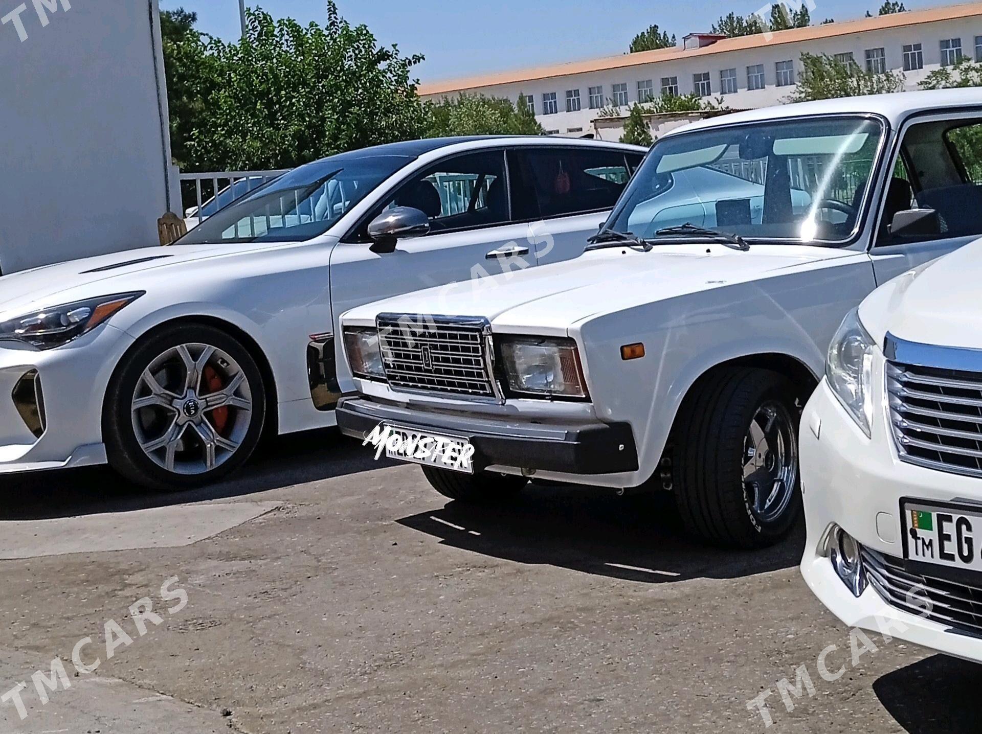 Lada 2107 2011 - 70 000 TMT - Ашхабад - img 2