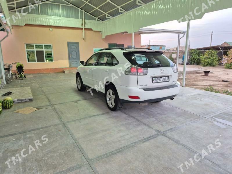 Lexus RX 330 2004 - 215 000 TMT - Бузмеин ГРЭС - img 2