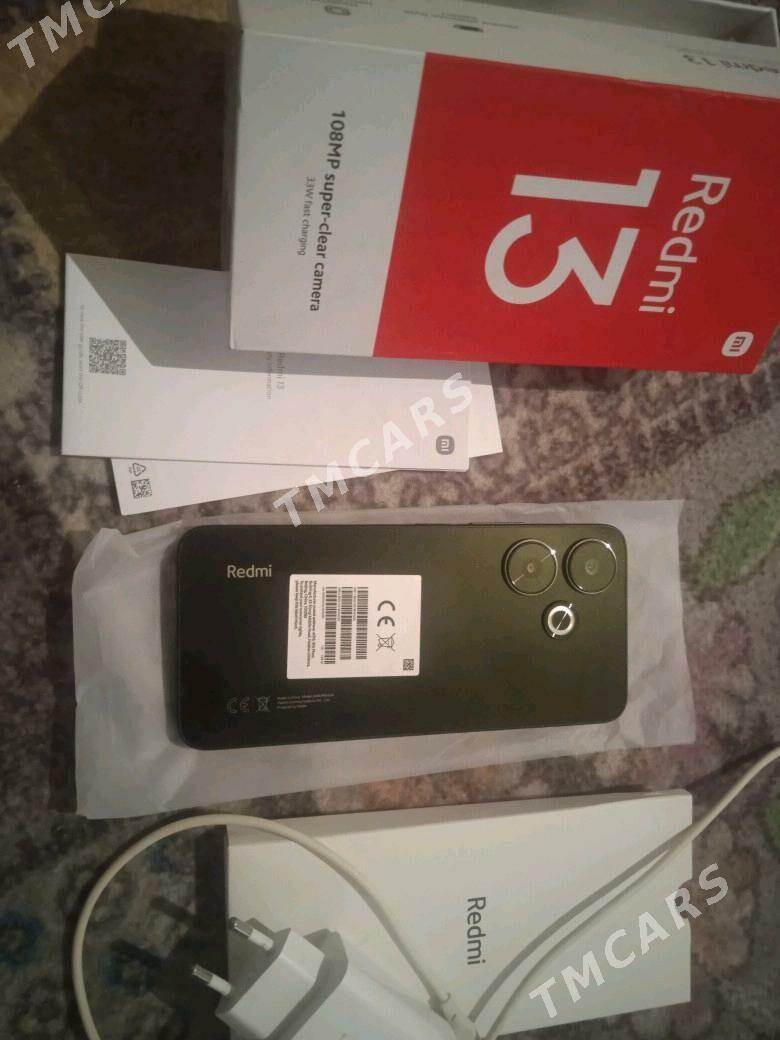 Redmi 13 Özi orginal - Сакар - img 7