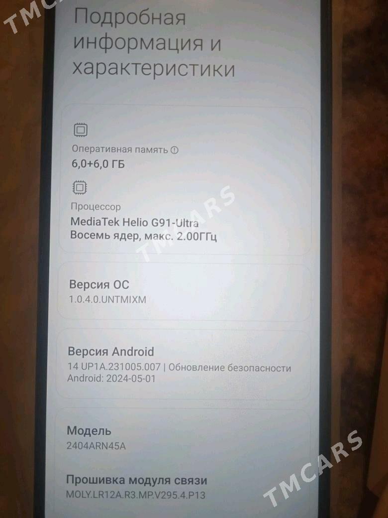 Redmi 13 Özi orginal - Сакар - img 5