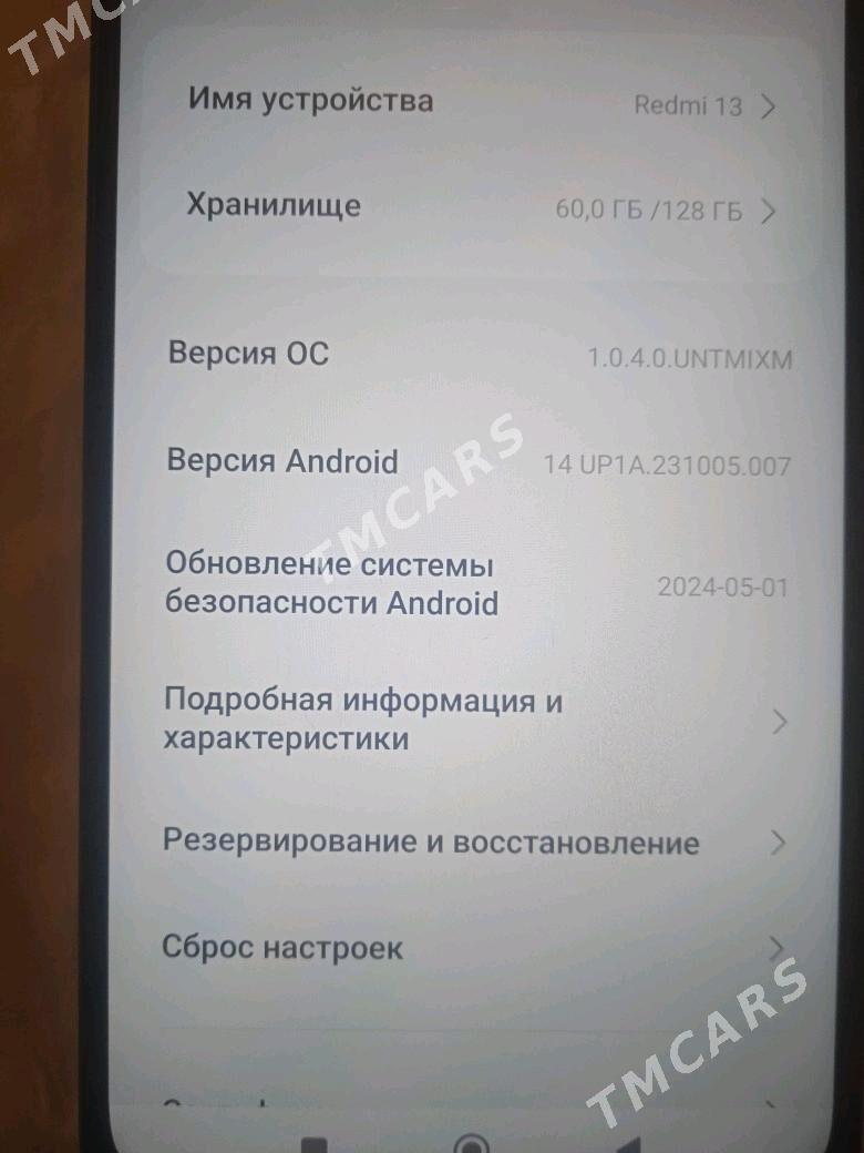Redmi 13 Özi orginal - Сакар - img 6