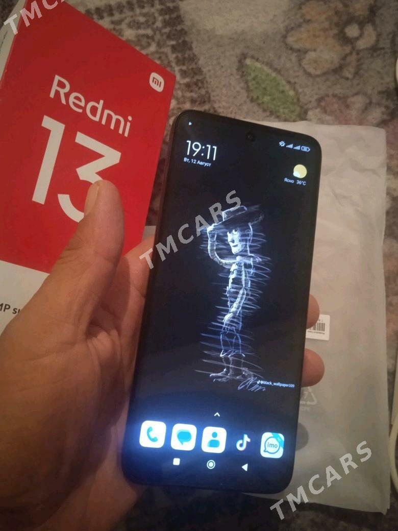 Redmi 13 Özi orginal - Сакар - img 2