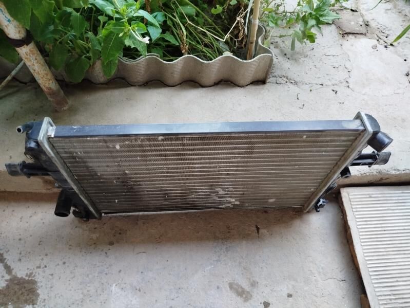 ZAFIRA RADYATOR 450 TMT - Дашогуз - img 2