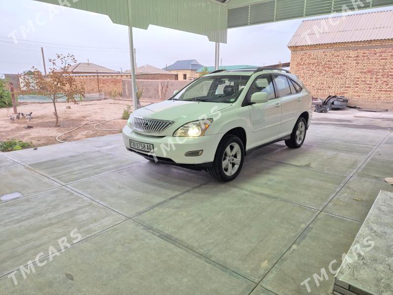 Lexus RX 330 2004 - 215 000 TMT - Бузмеин ГРЭС - img 5
