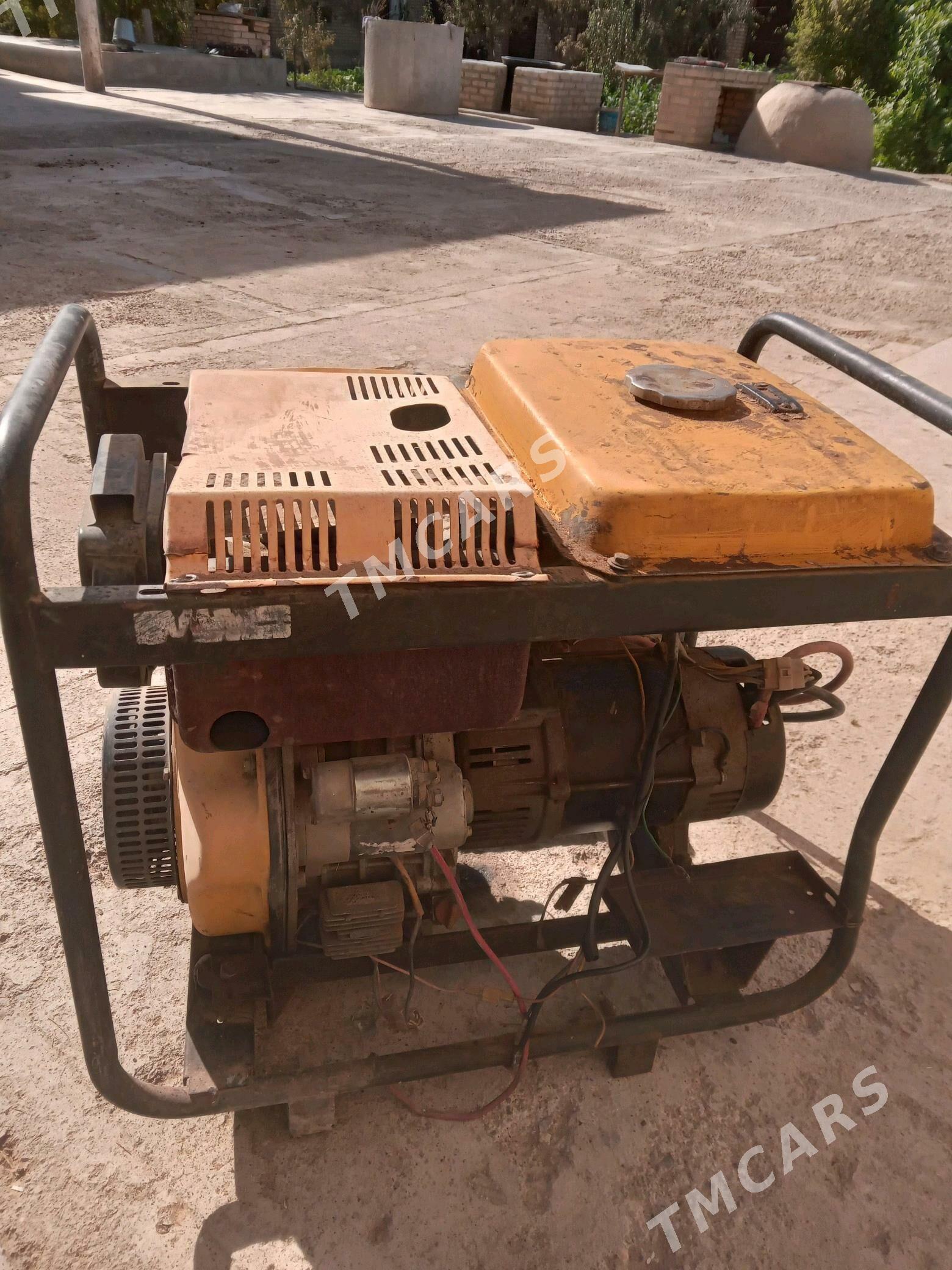 Tok öndirýän generator - Wekilbazar - img 1