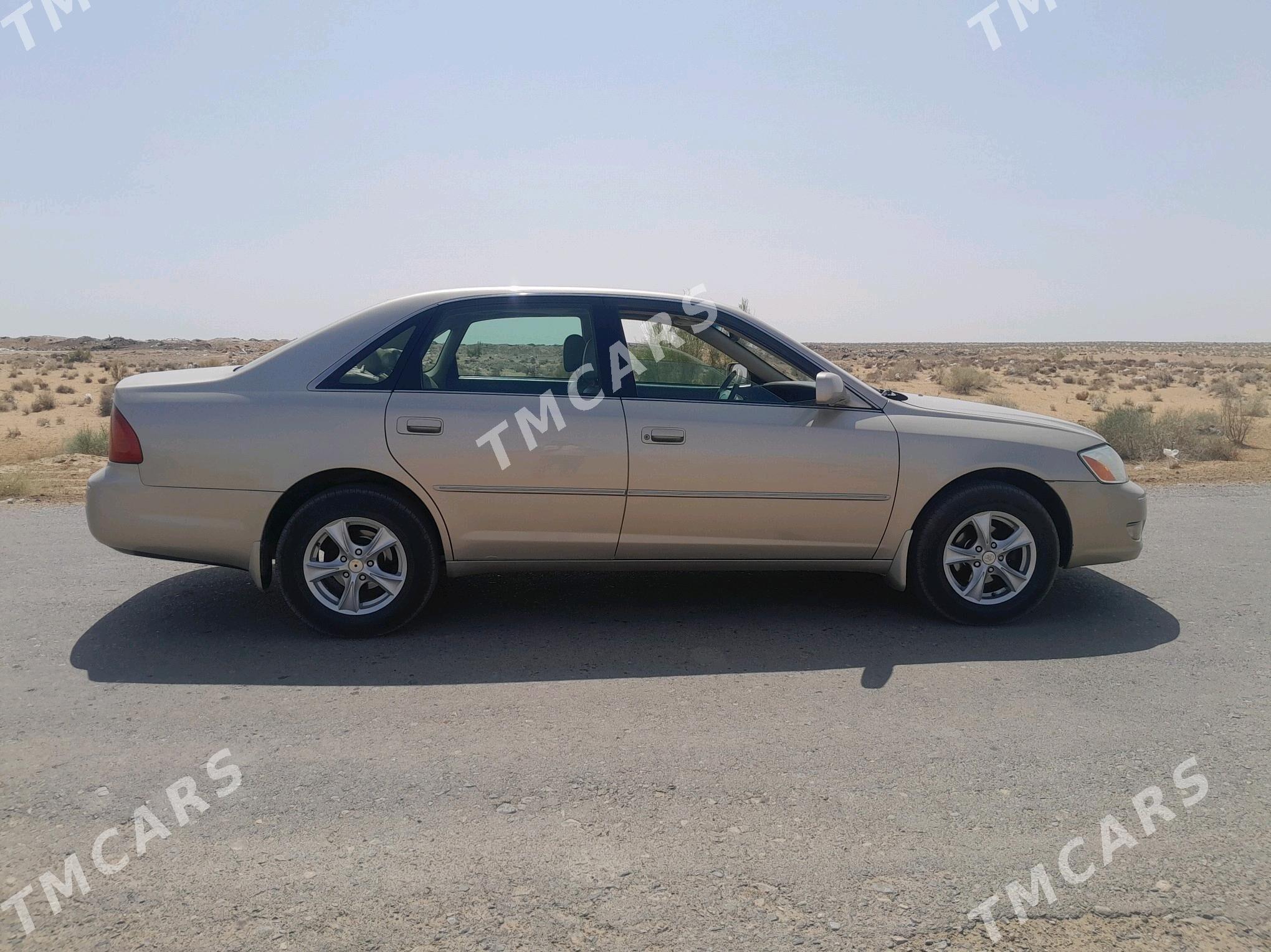 Toyota Avalon 2000 - 180 000 TMT - Darganata - img 3