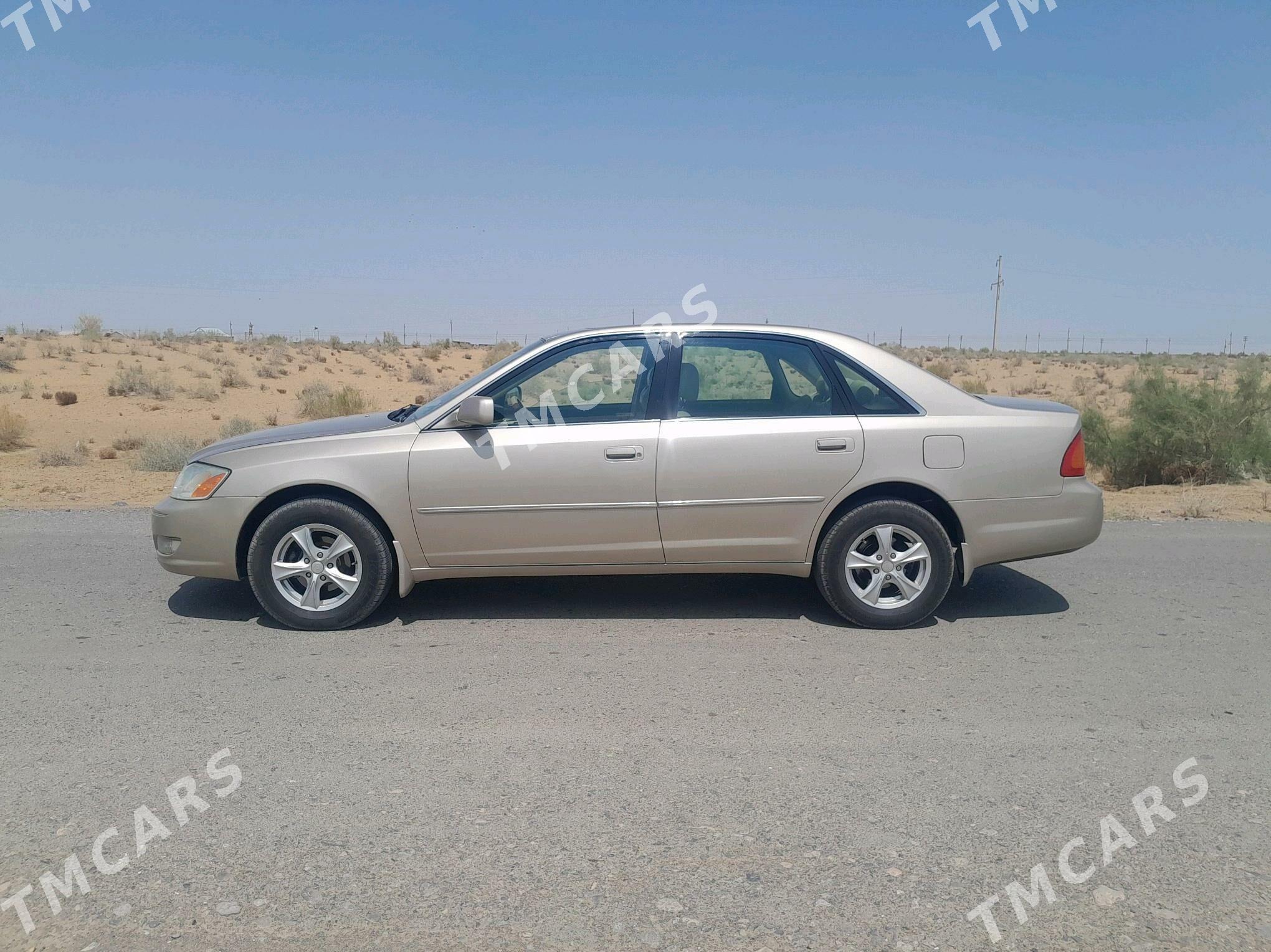 Toyota Avalon 2000 - 180 000 TMT - Darganata - img 4