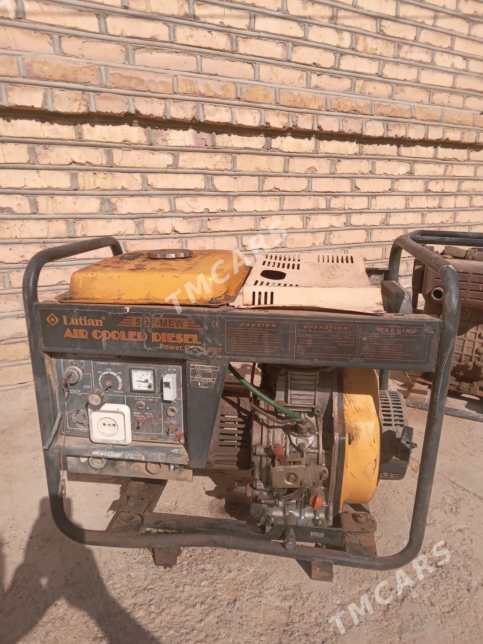 Tok öndirýän generator - Wekilbazar - img 2