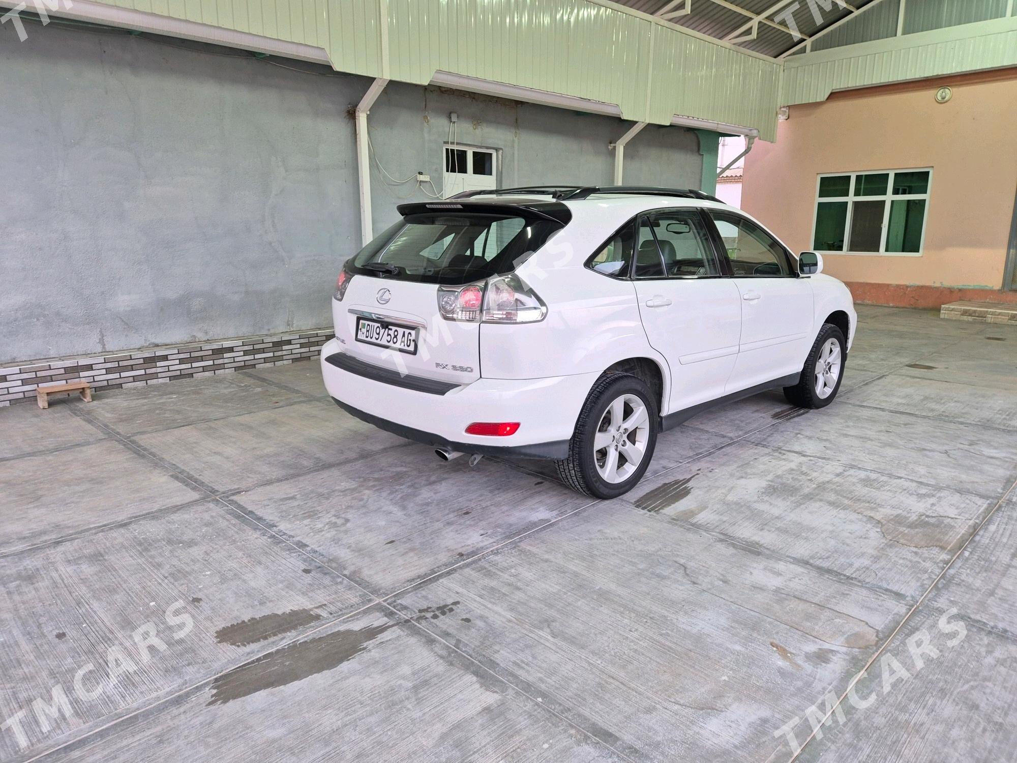 Lexus RX 330 2004 - 215 000 TMT - Бузмеин ГРЭС - img 9