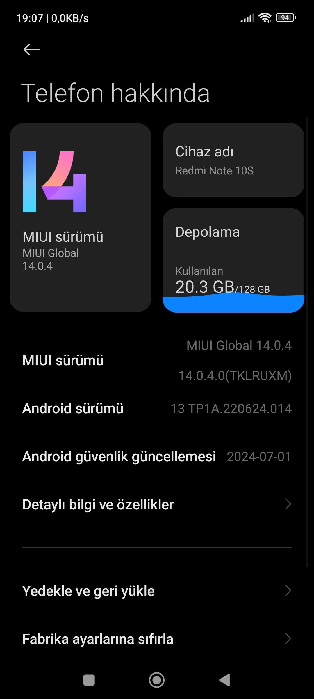 redmi note 10s - Чарджоу - img 7