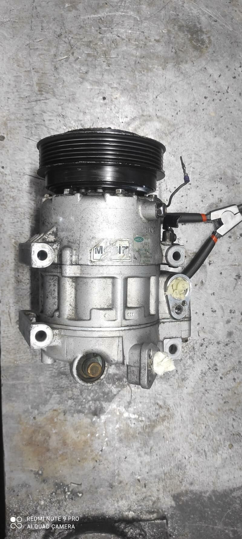 Kampresor 2 500 TMT - Ашхабад - img 2