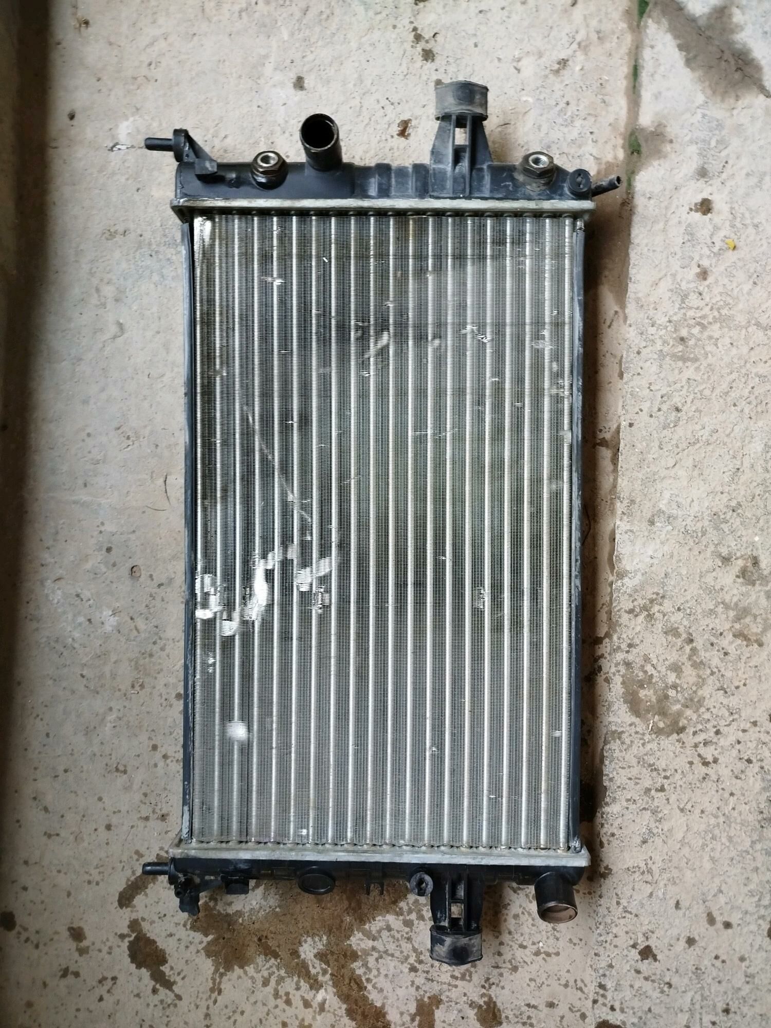 ZAFIRA RADYATOR 450 TMT - Дашогуз - img 4