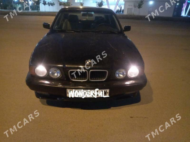 BMW 5 Series 1993 - 43 000 TMT - Balkanabat - img 2
