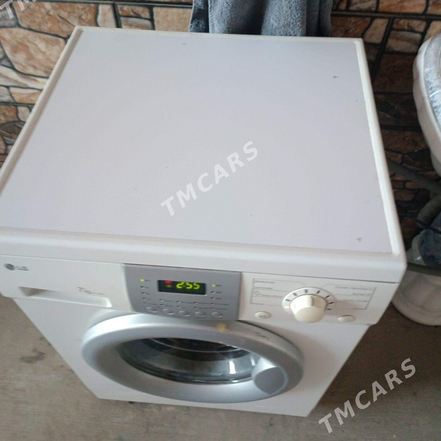 стиральная машина LJ 7кг - Türkmenabat - img 4