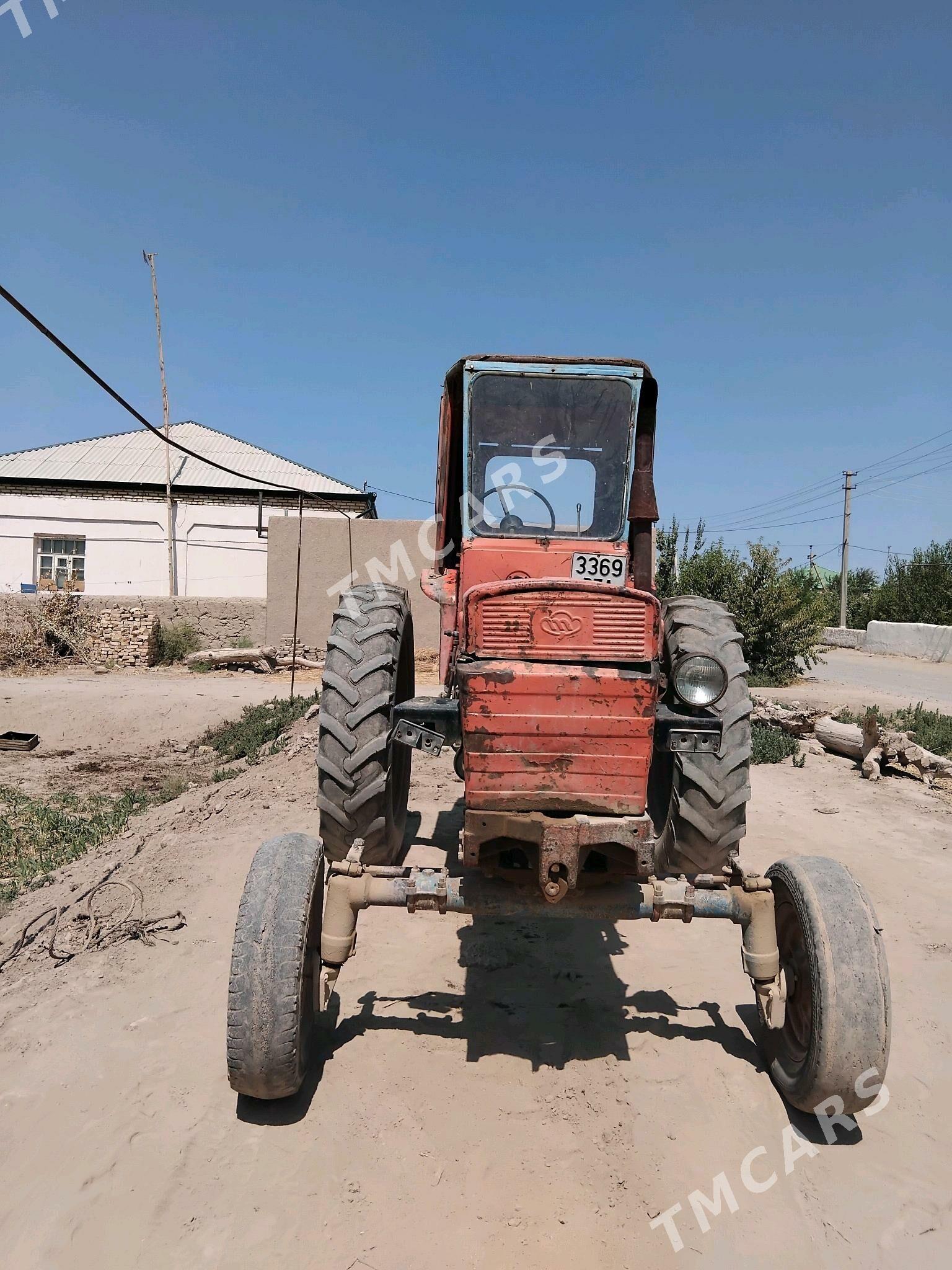 MTZ T-28 1993 - 82 000 TMT - Akdepe - img 4