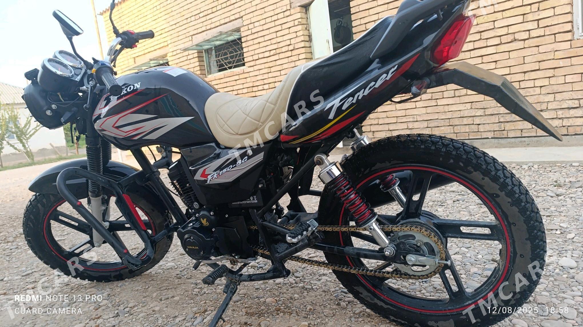Fekon FK200-14G 2025 - 13 500 TMT - Тагтабазар - img 4
