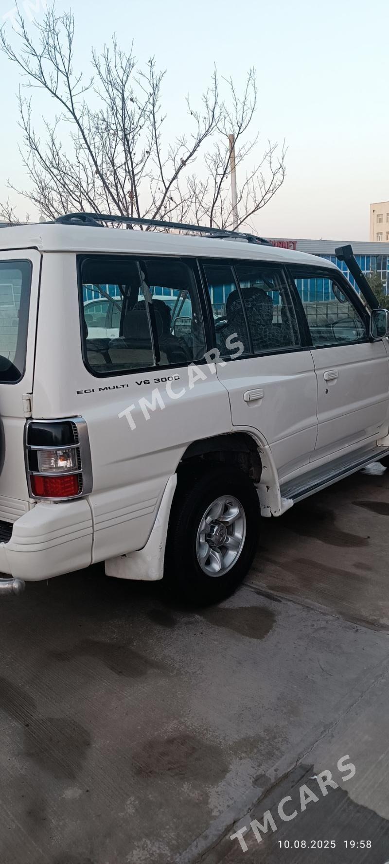 Mitsubishi Pajero 1998 - 70 000 TMT - Дашогуз - img 7