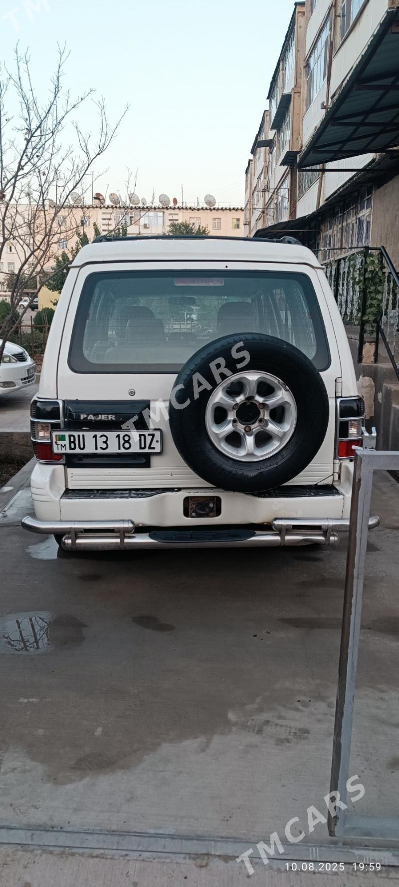 Mitsubishi Pajero 1998 - 70 000 TMT - Дашогуз - img 6
