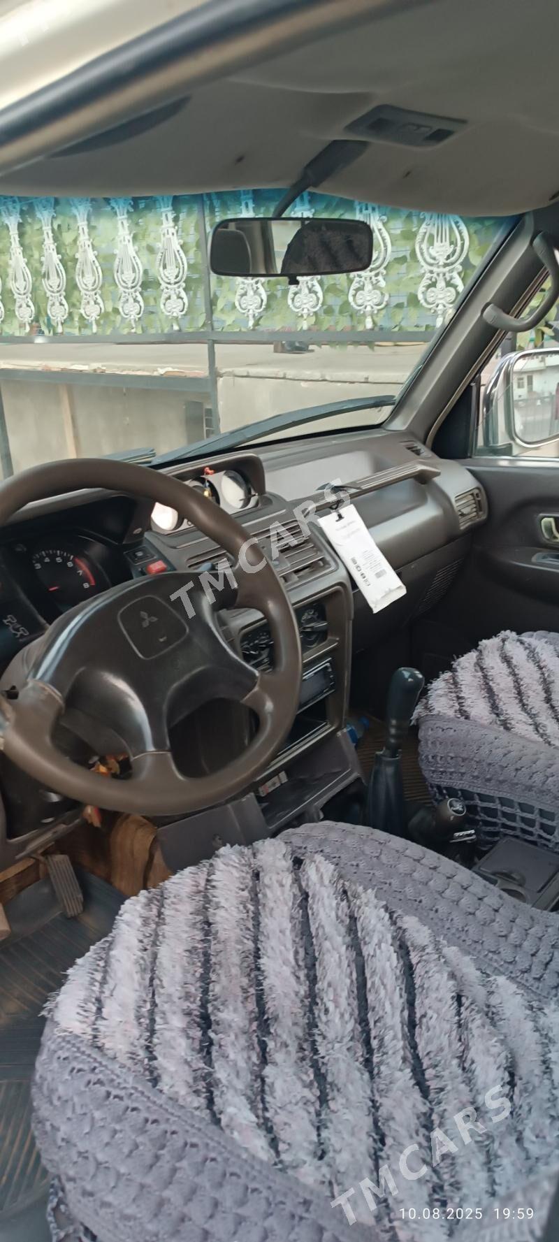 Mitsubishi Pajero 1998 - 70 000 TMT - Дашогуз - img 3