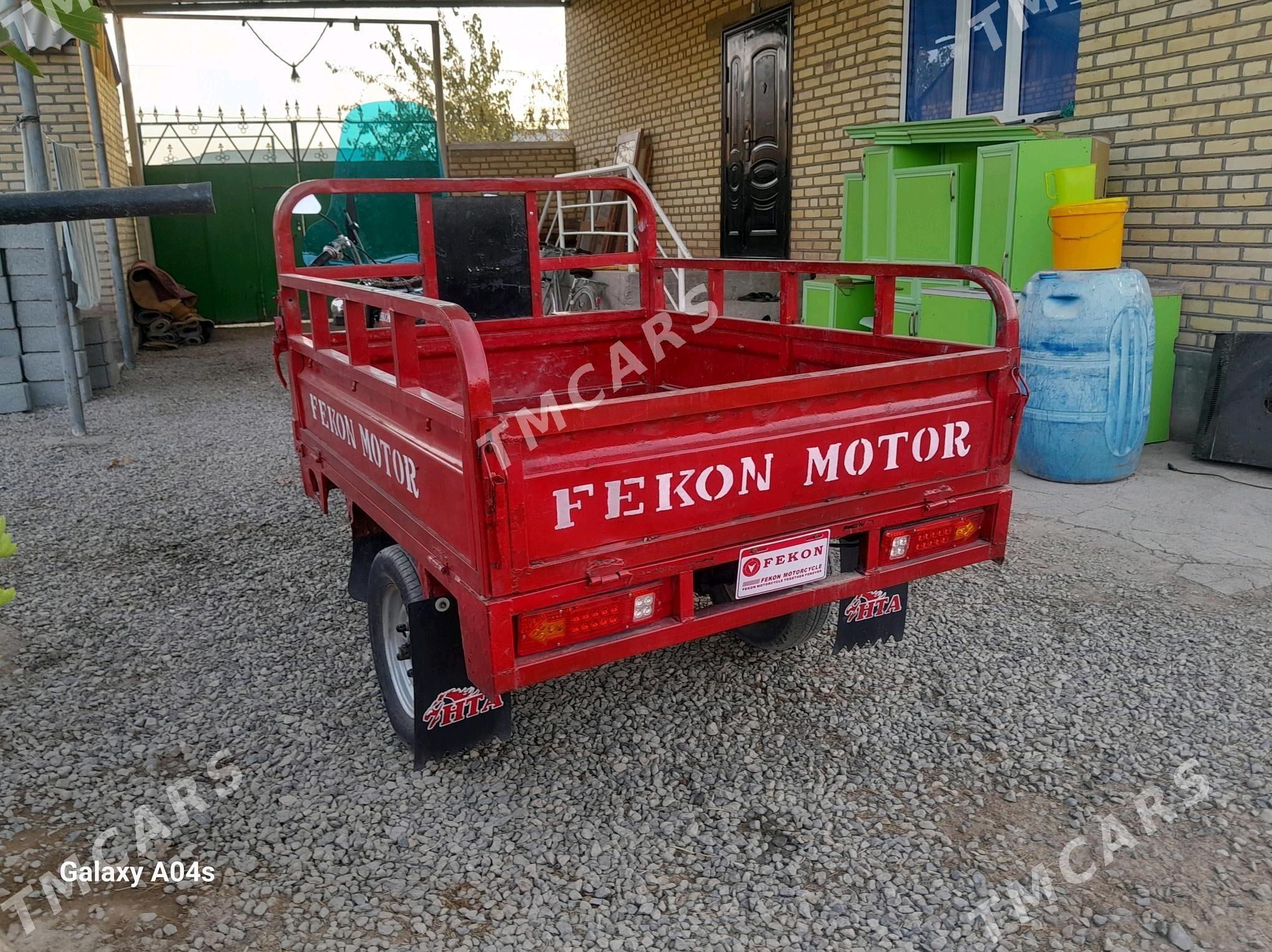 Fekon FK200-14G 2016 - 15 000 TMT - Babadaýhan - img 2