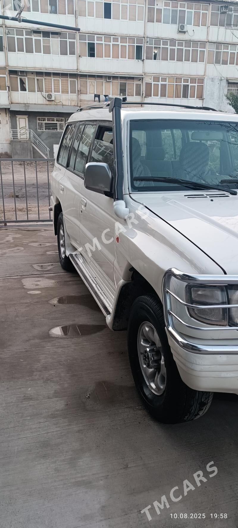 Mitsubishi Pajero 1998 - 70 000 TMT - Дашогуз - img 4