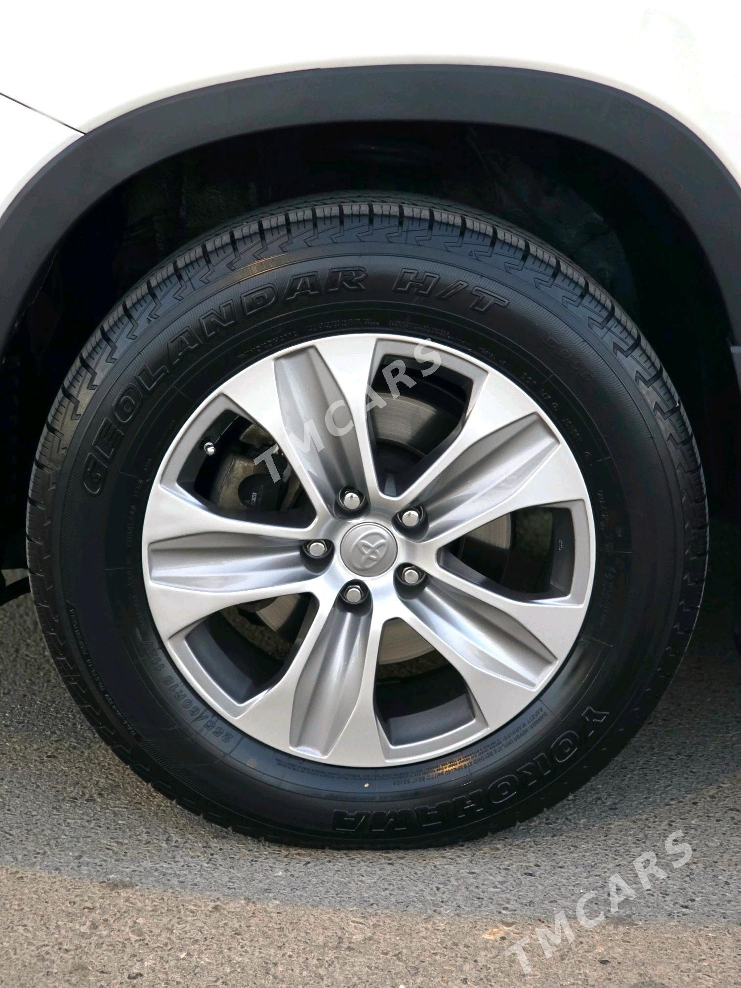 Toyota Highlander 2016 - 420 000 TMT - Ашхабад - img 6