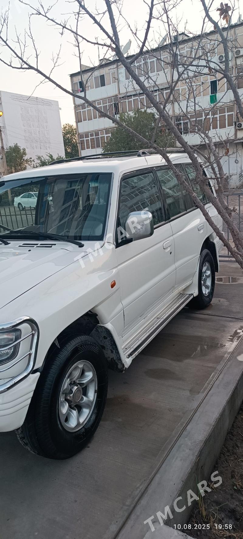 Mitsubishi Pajero 1998 - 70 000 TMT - Дашогуз - img 8