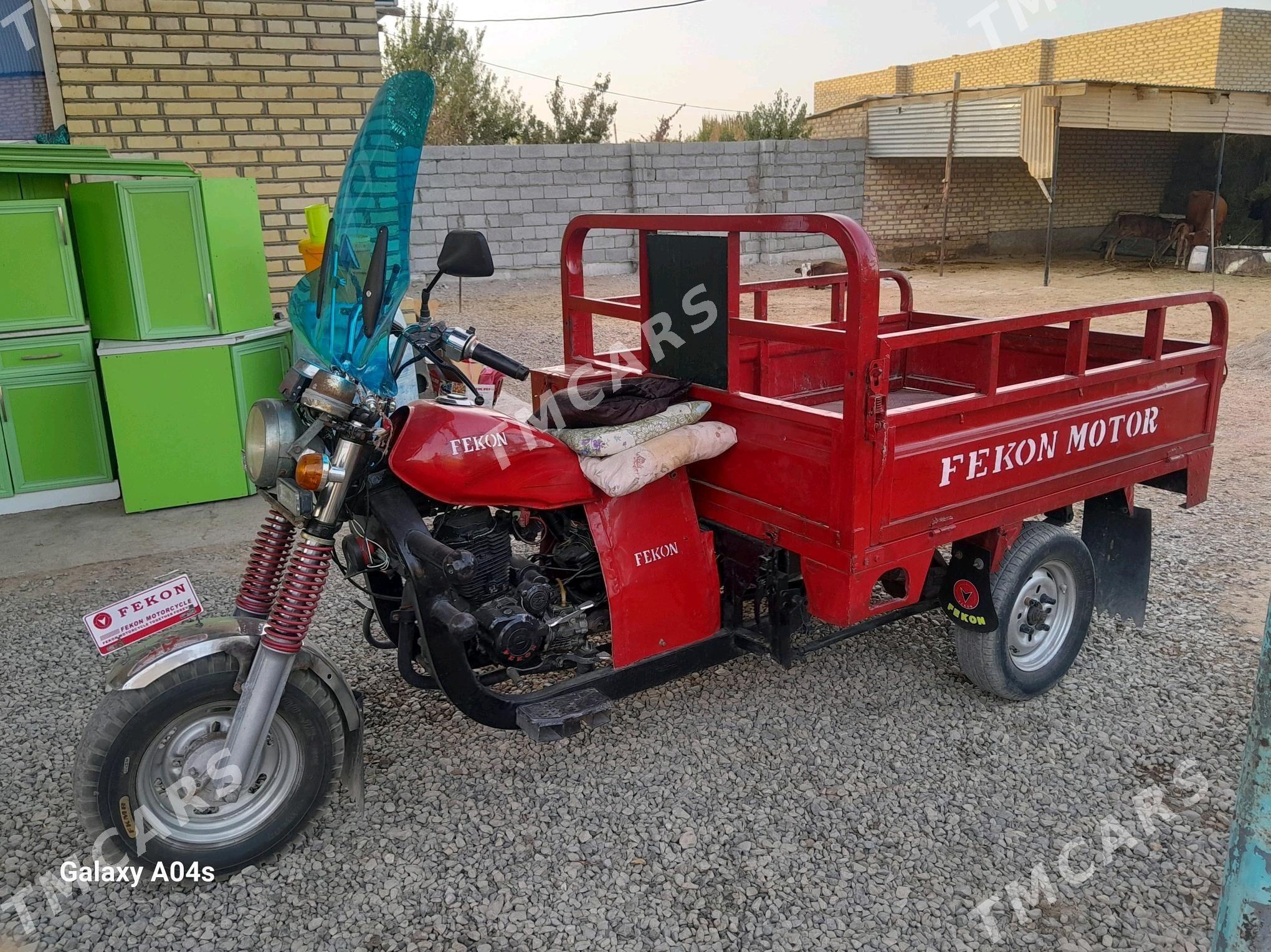 Fekon FK200-14G 2016 - 15 000 TMT - Babadaýhan - img 4